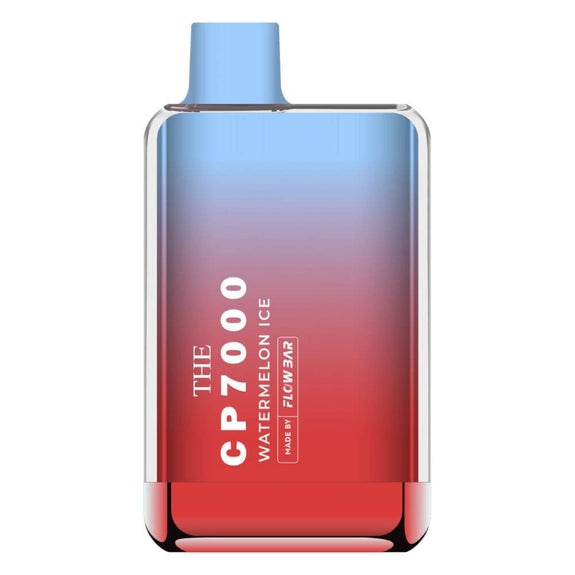 Pack of 2 CP7000 Disposable Vape 20MG - WATERMELON ICE